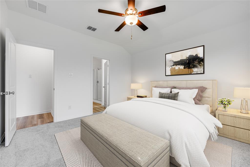 Parks at Foster Crossing - Residential