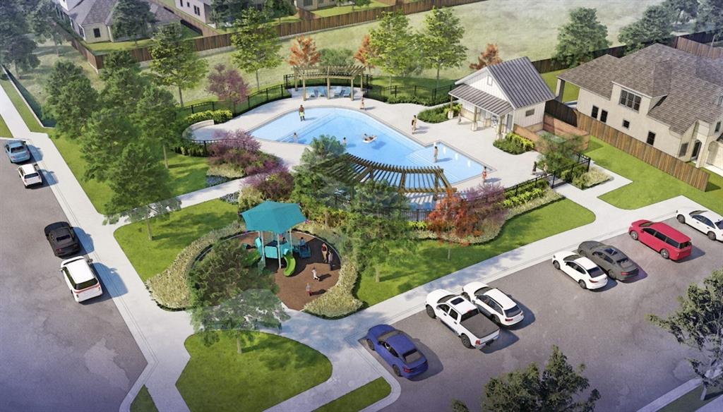 Parks at Foster Crossing - Residential