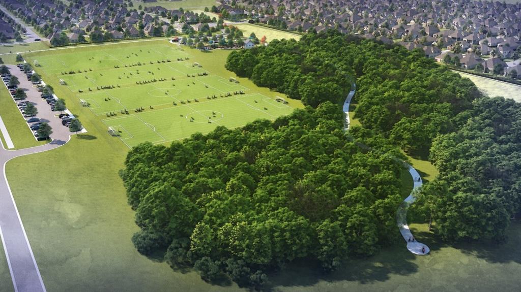 Parks at Foster Crossing - Residential