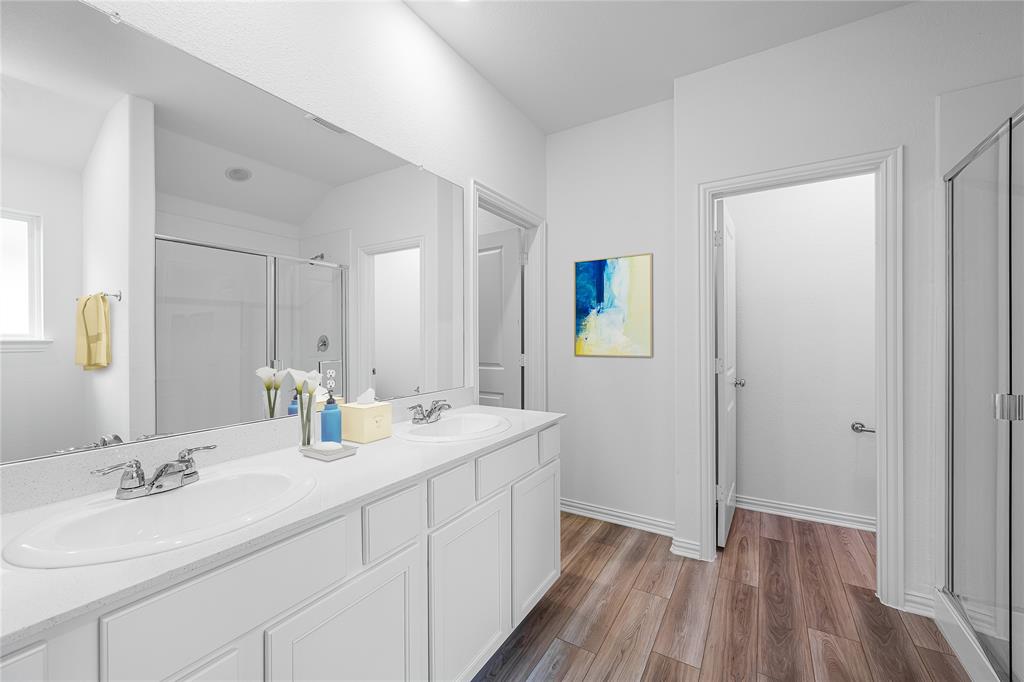 Parks at Foster Crossing - Residential