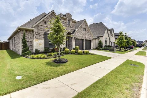 A home in Midlothian