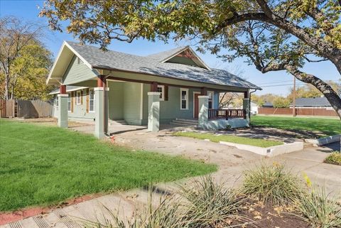 A home in Fort Worth