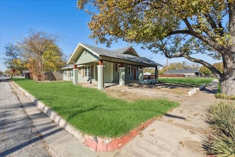 A home in Fort Worth