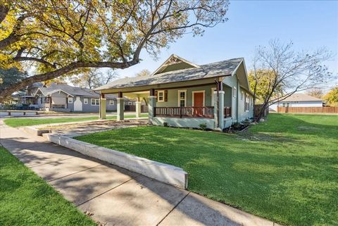 A home in Fort Worth