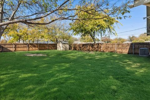 A home in Fort Worth