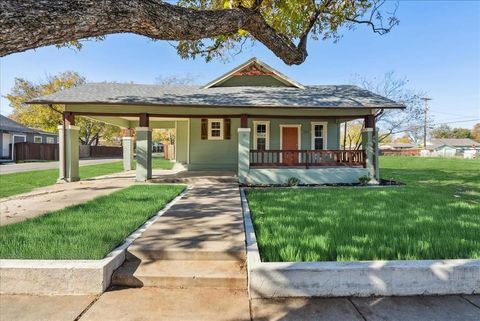 A home in Fort Worth