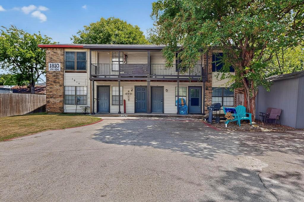 1806 - 1810 SE 14th Street Units (1-4)