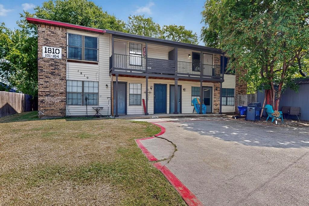 1806 - 1810 SE 14th Street Units (1-4)