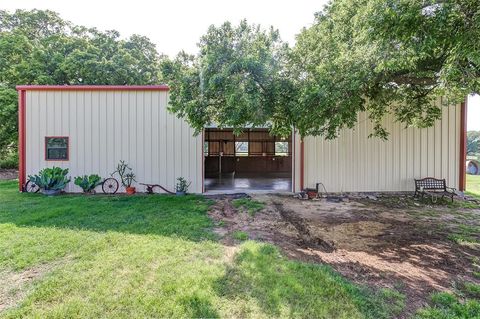 A home in Springtown