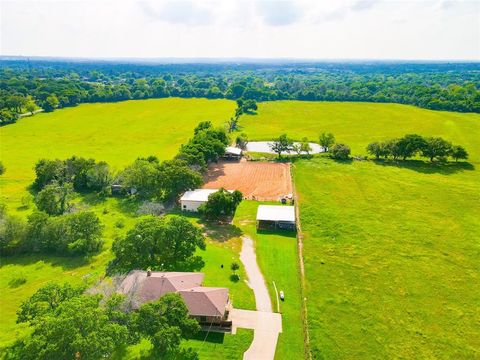 A home in Springtown