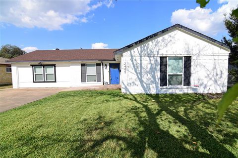 A home in Mesquite