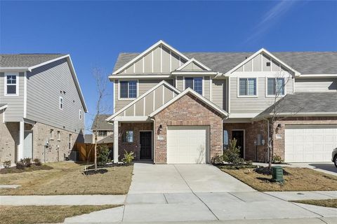 A home in Wylie