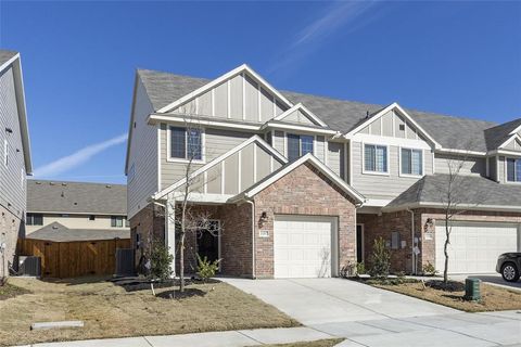 A home in Wylie