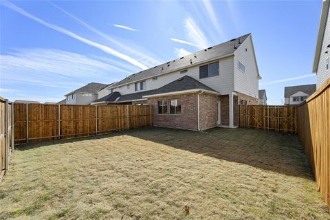 A home in Wylie