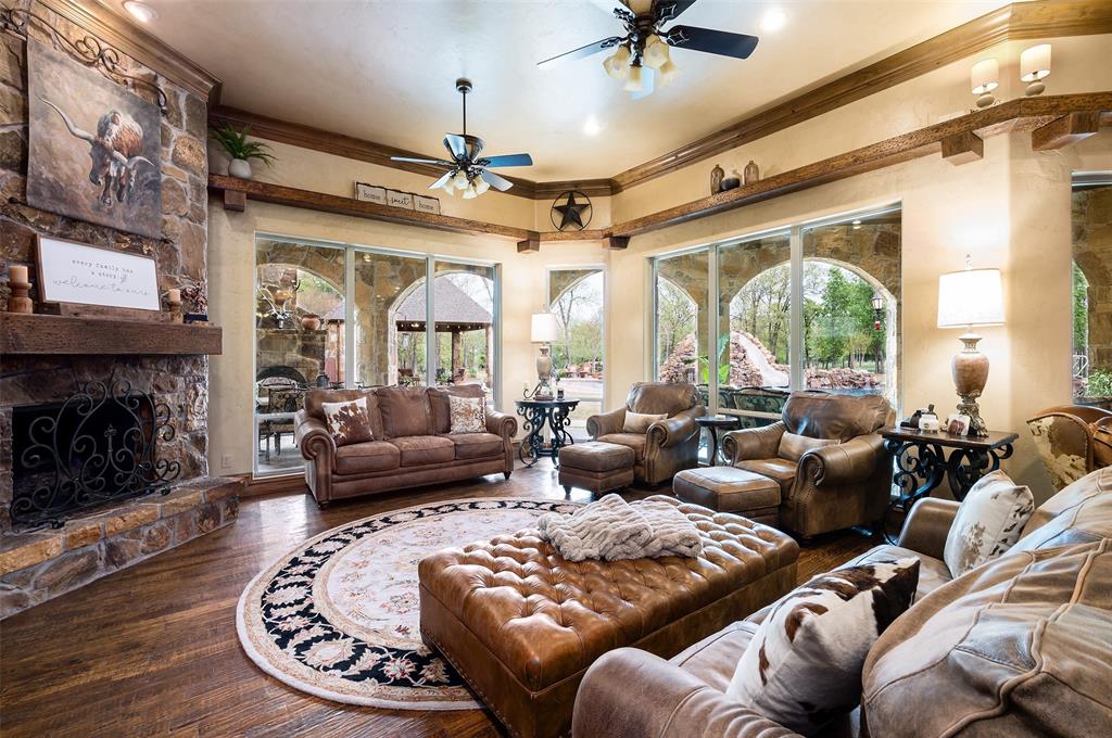 THE ENCLAVE ADDN (Argyle) - Residential