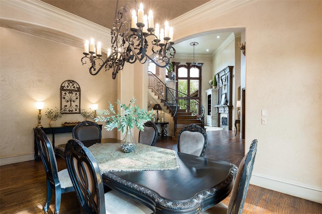 THE ENCLAVE ADDN (Argyle) - Residential