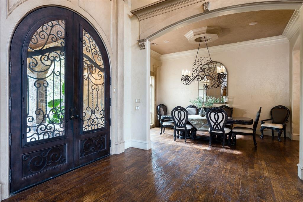 THE ENCLAVE ADDN (Argyle) - Residential