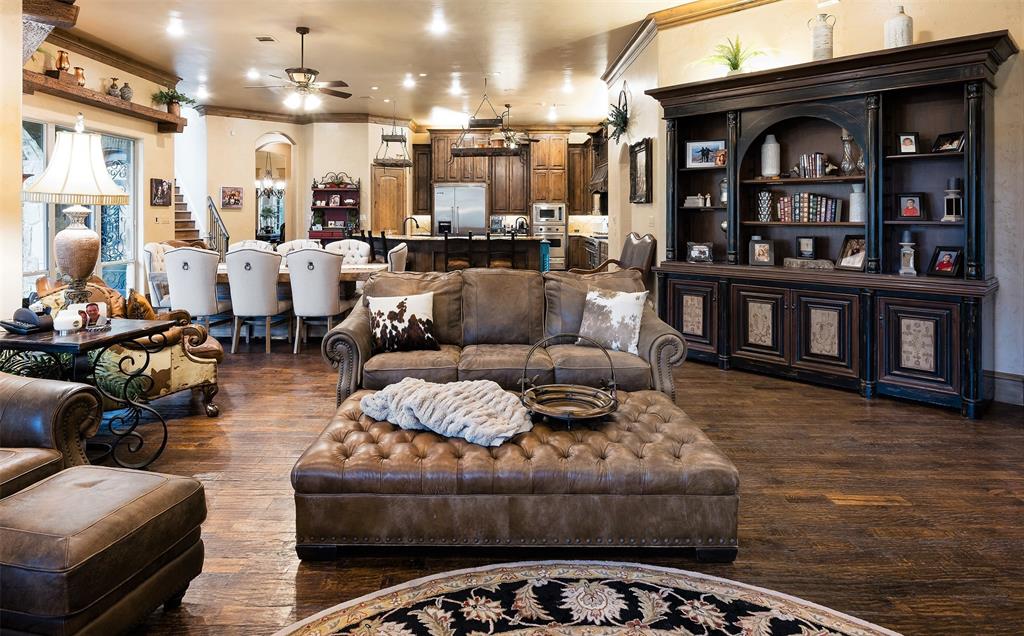 THE ENCLAVE ADDN (Argyle) - Residential