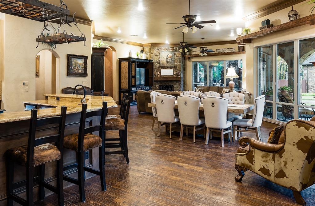 THE ENCLAVE ADDN (Argyle) - Residential