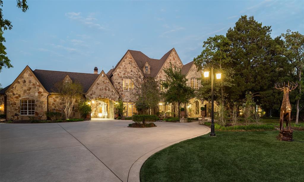 THE ENCLAVE ADDN (Argyle) - Residential