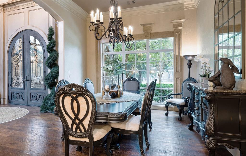 THE ENCLAVE ADDN (Argyle) - Residential