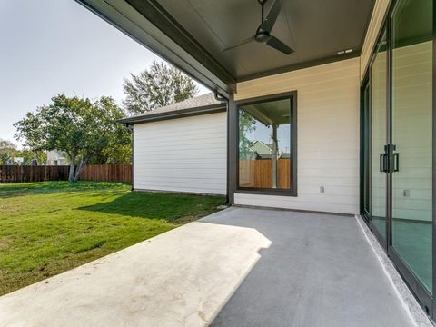 A home in Roanoke