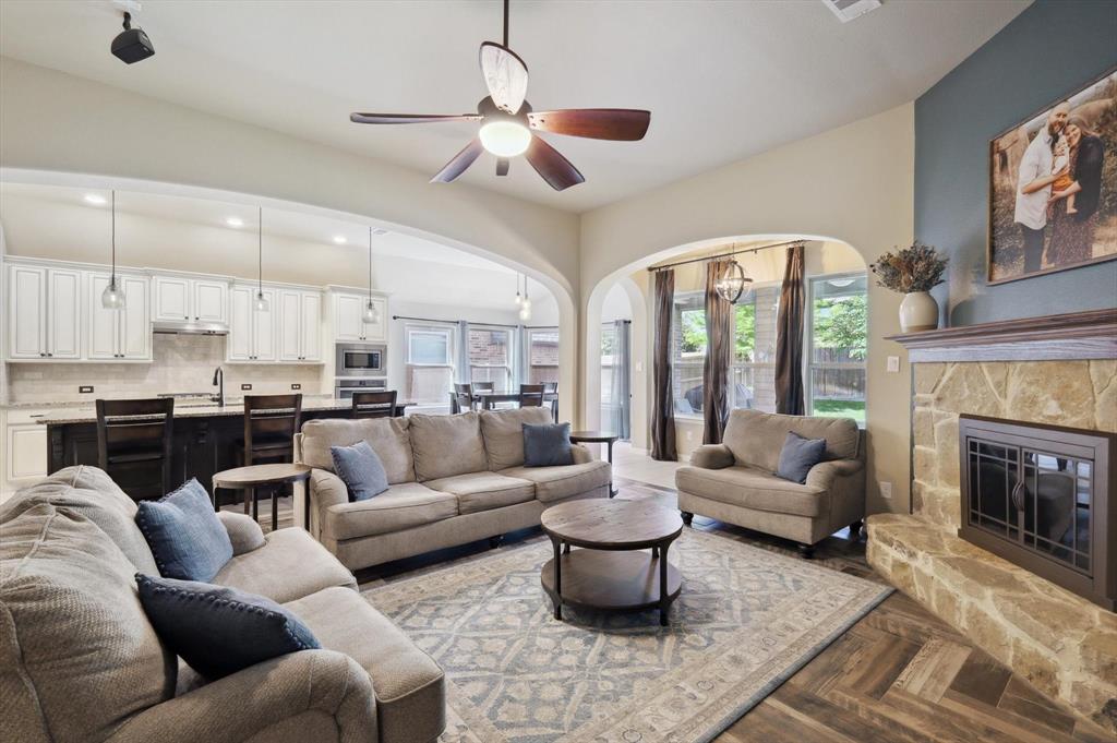 The Preserve At Pecan Creek Se - Residential