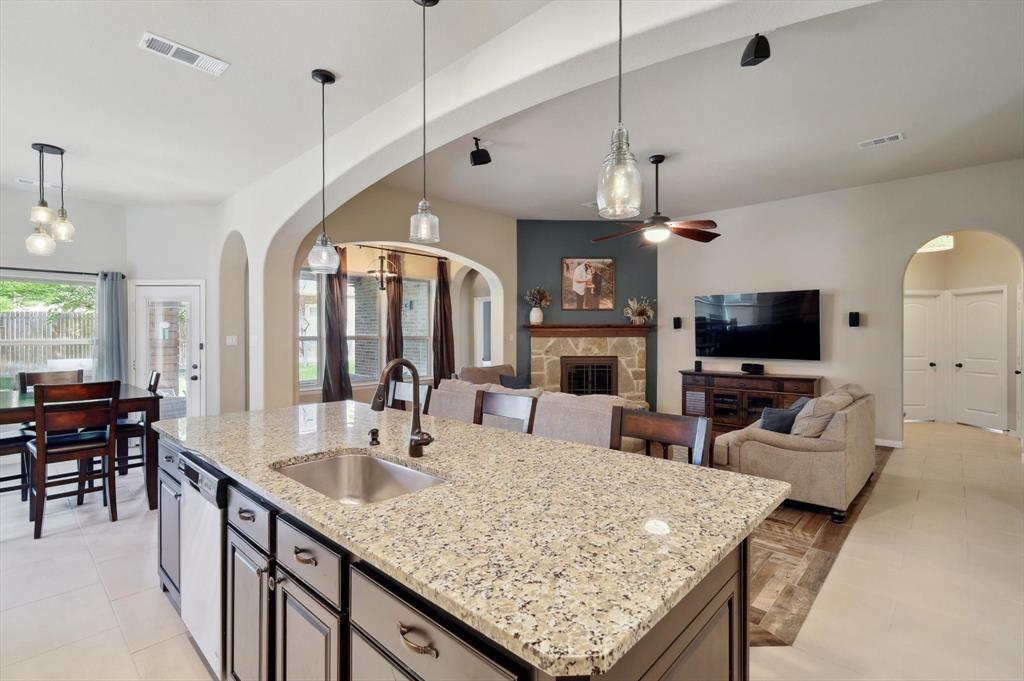 The Preserve At Pecan Creek Se - Residential