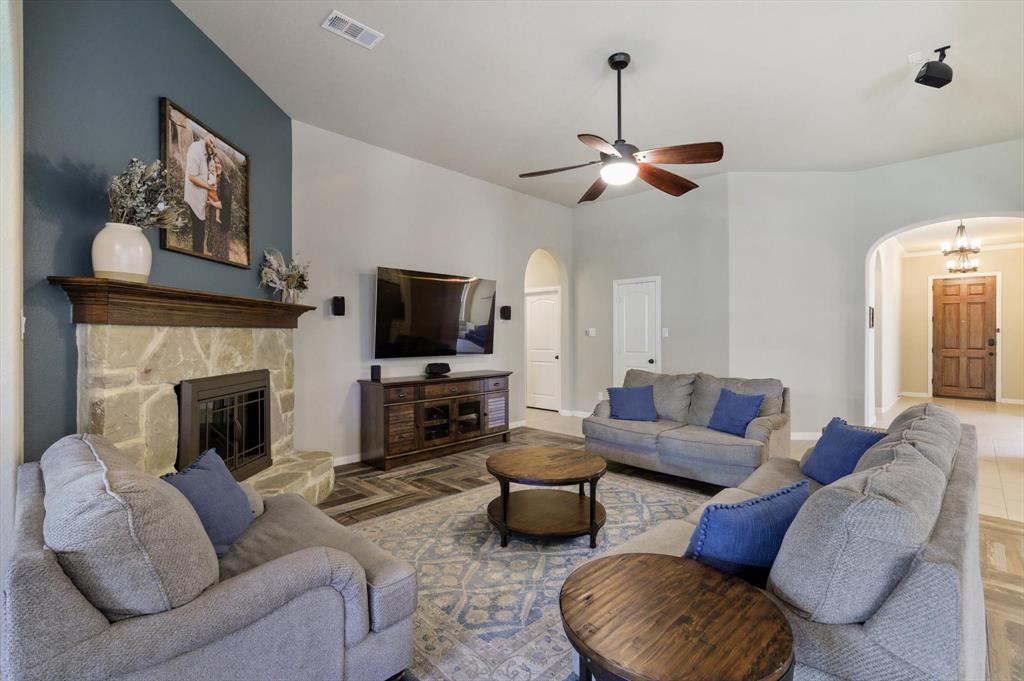 The Preserve At Pecan Creek Se - Residential