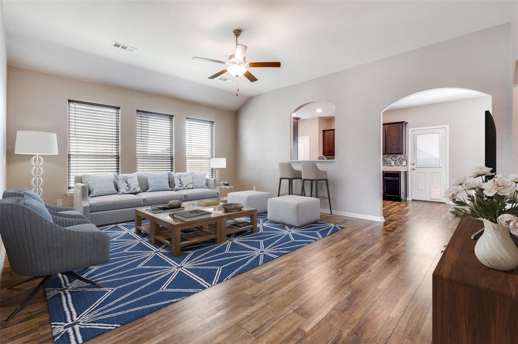 Lake Ridge Estates - Residential Lease