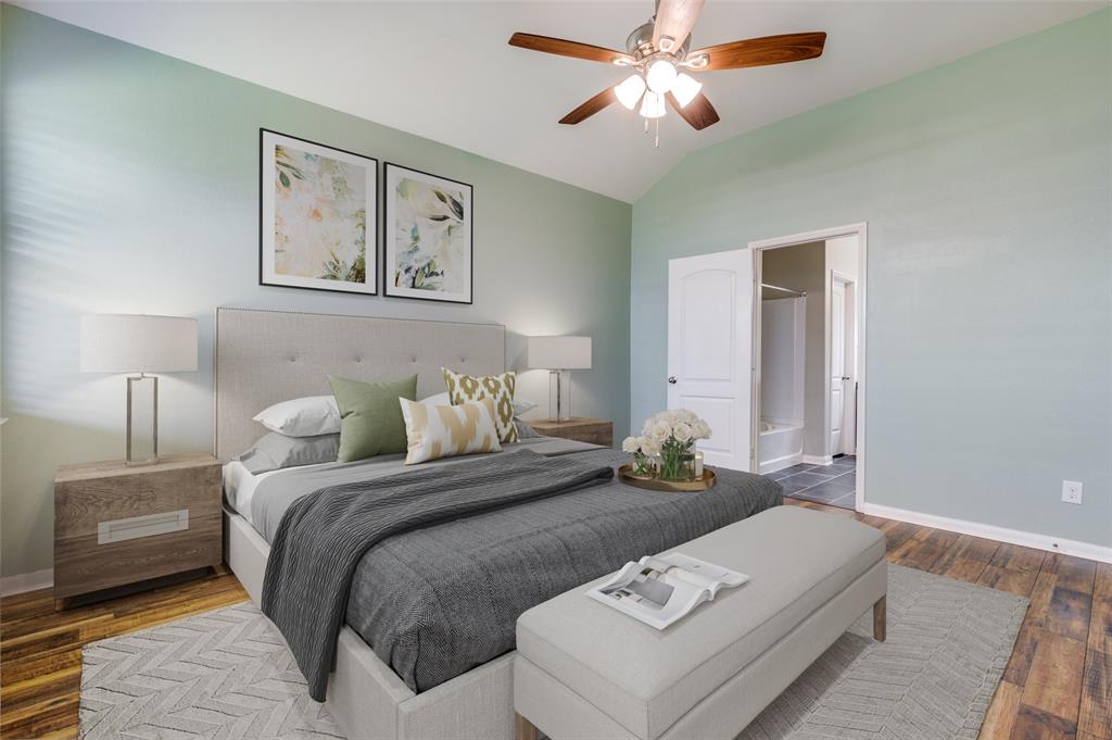 Lake Ridge Estates - Residential Lease