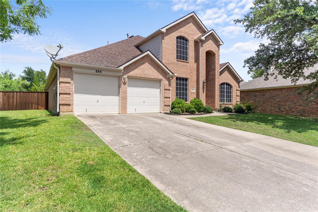 846 Applecross Court