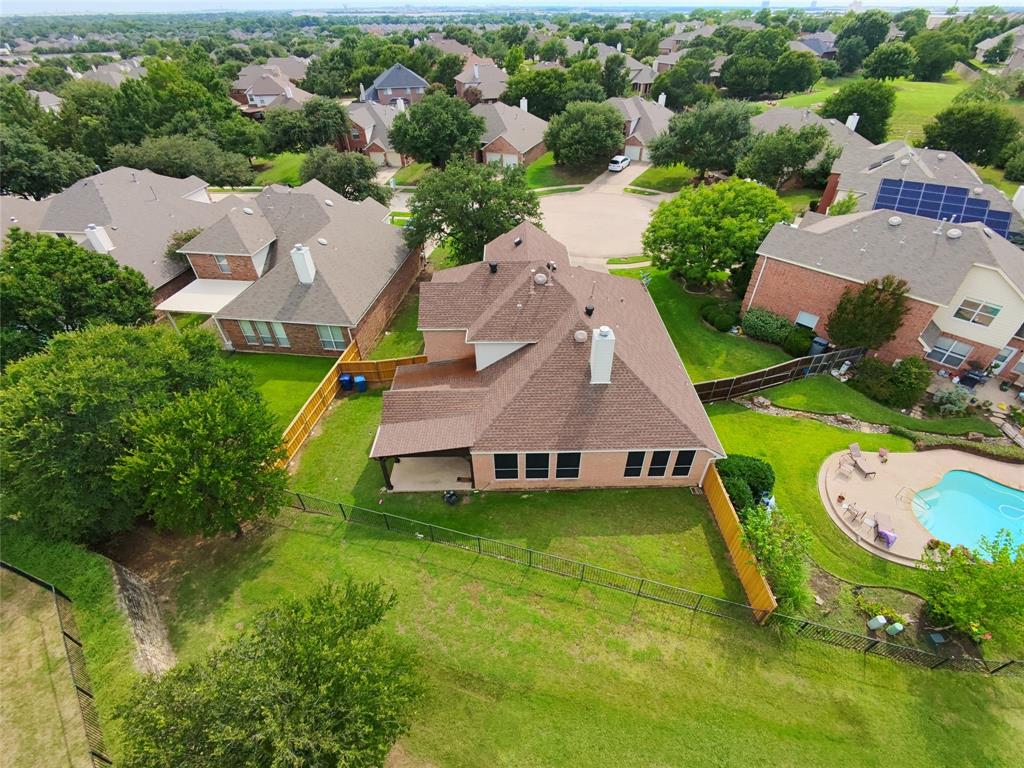 Coppell Greens Ph 1 - Residential