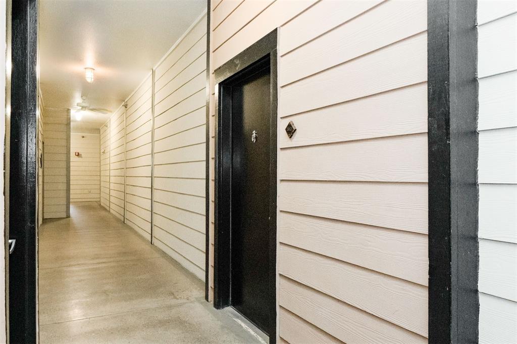 Texas & Pacific Lofts Condo - Residential