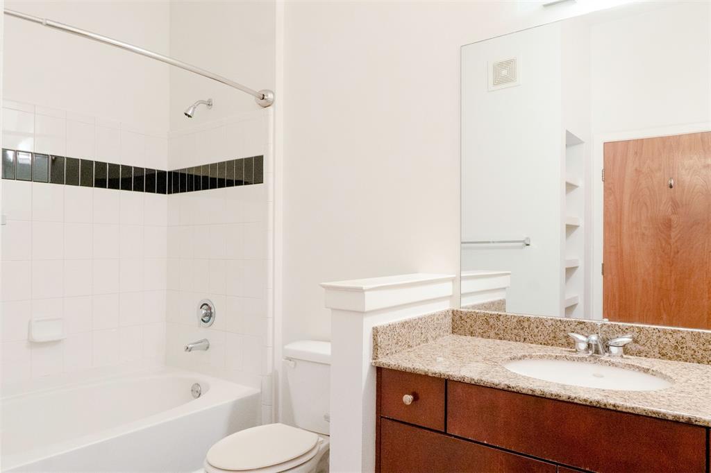 Texas & Pacific Lofts Condo - Residential