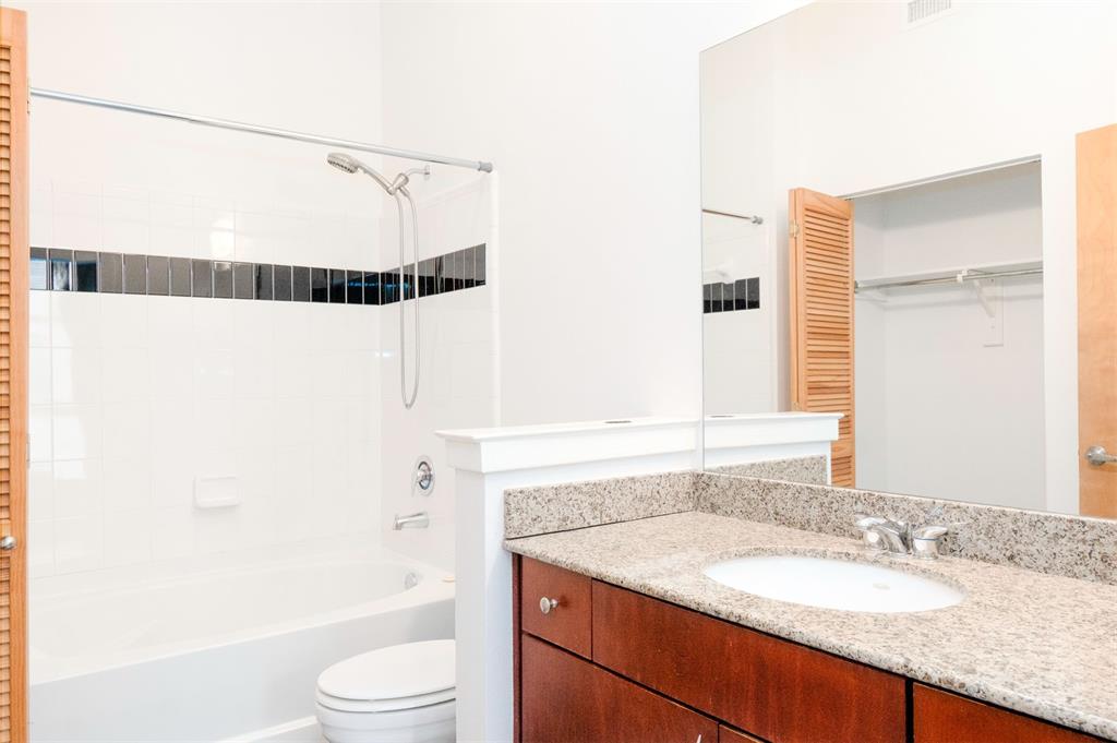 Texas & Pacific Lofts Condo - Residential
