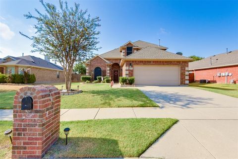 A home in Lavon