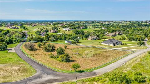 TBD Canyon Creek Drive Weatherford TX 76087