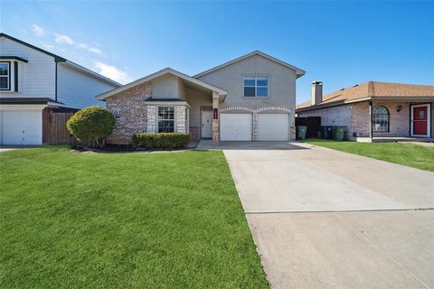 A home in Arlington