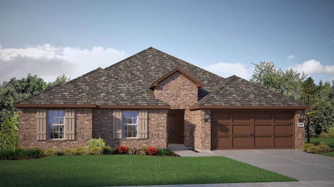 Photo of 1509 SHELDON Drive, DeSoto, TX 75115 (MLS # 21404876)