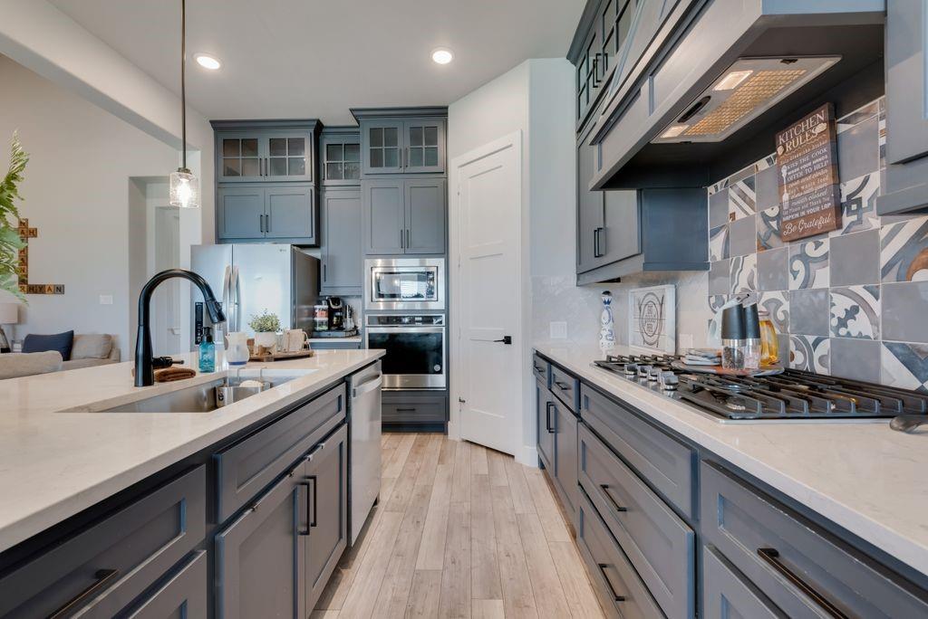 Lynx Hollow - Residential