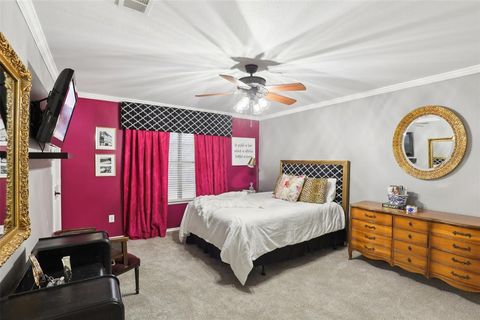 A home in Plano