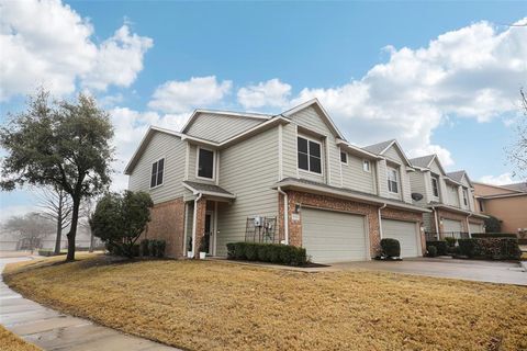 A home in Plano