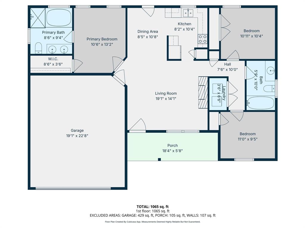 Parkside Place Sub - Residential Lease
