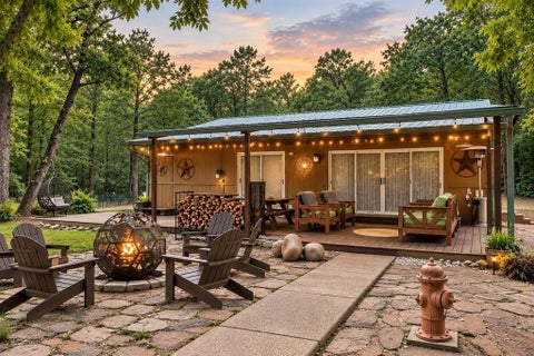 Photo of 320 PR 8585, Winnsboro, TX 75494 (MLS # 21390959)