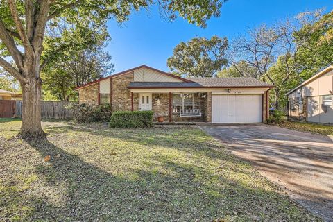 A home in Arlington