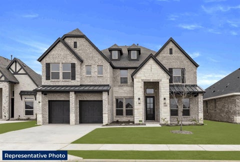 Photo of 521 Boulder Avenue, Midlothian, TX 76065 (MLS # 21419894)