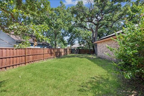 A home in Dallas