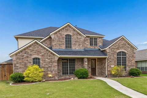 Photo of 7109 New Bury Court, Rowlett, TX 75089 (MLS # 21364131)