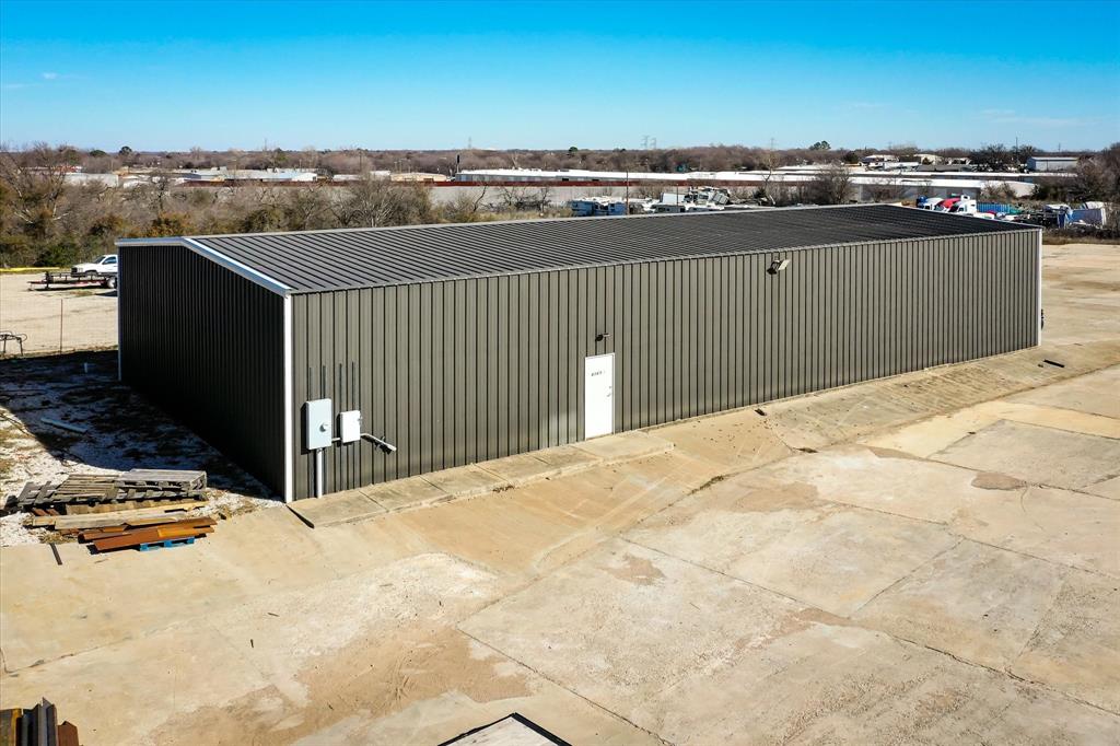 Industrial Park - Commercial Sale